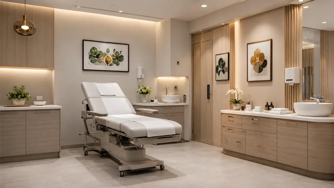 Wellcare Clinic by M Studio