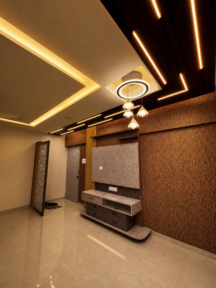 Premium Lounge Interior project by M Studio