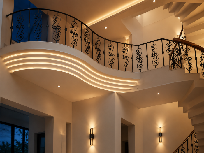 Commercial and institutional interior design by M Studio