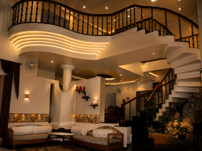 Commercial and institutional interior design by M Studio